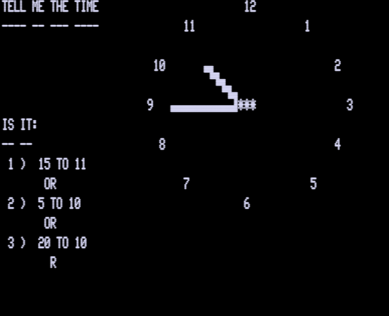 Screen shot